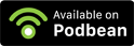 Listen on Podbean