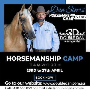 5 Day Horsemanship Camp